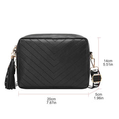 Women's Shoulder Bags Ladies Crossbody Bags Small Messenger Bag Classic Clutch