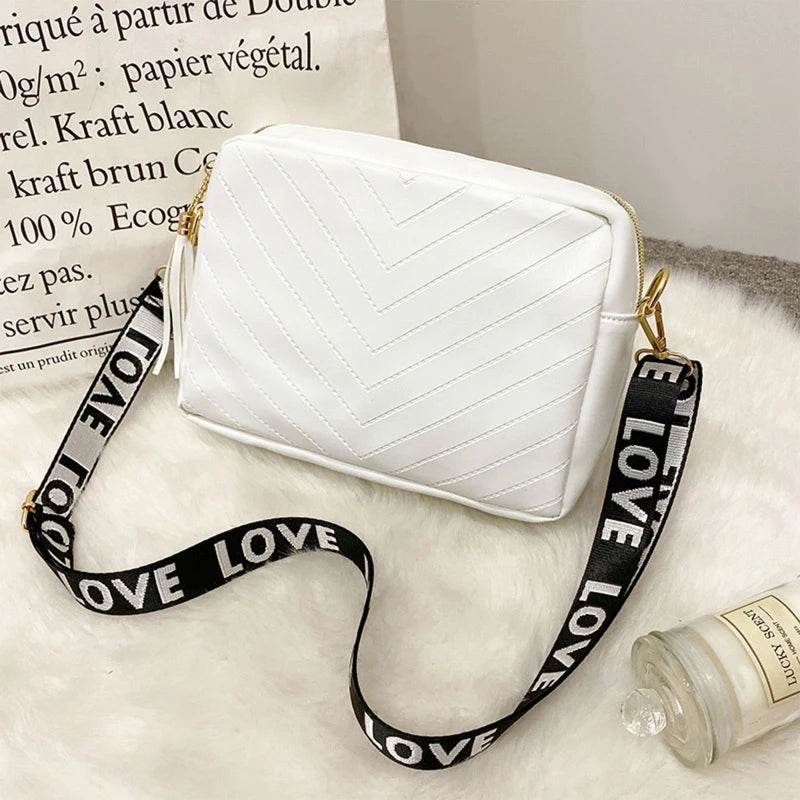 Women's Shoulder Bags Ladies Crossbody Bags Small Messenger Bag Classic Clutch