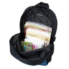 Skull Printing Men School Backpack for Boys Satchel Schoolbag