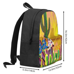 Zacaton Backpacks Men's & Women's Harajuku Personalised Backpack