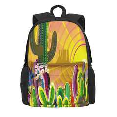 Zacaton Backpacks Men's & Women's Harajuku Personalised Backpack