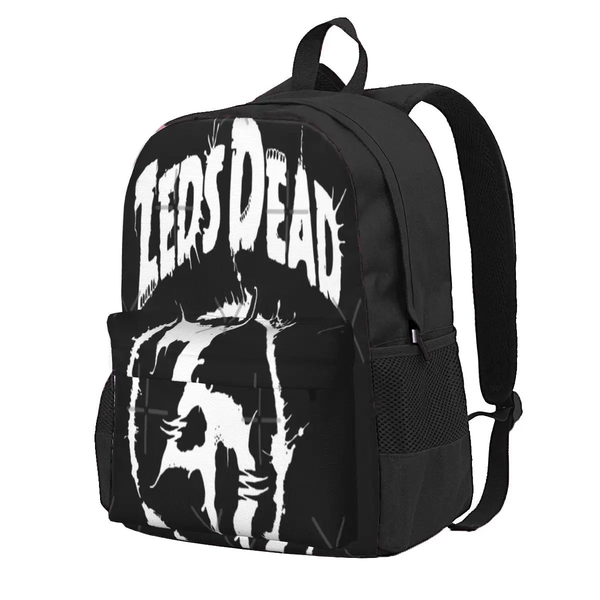Zeds Dead 2 Backpacks Men's & Women's Manga School Bag