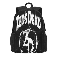 Zeds Dead 2 Backpacks Men's & Women's Manga School Bag
