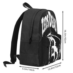 Zeds Dead 2 Backpacks Men's & Women's Manga School Bag