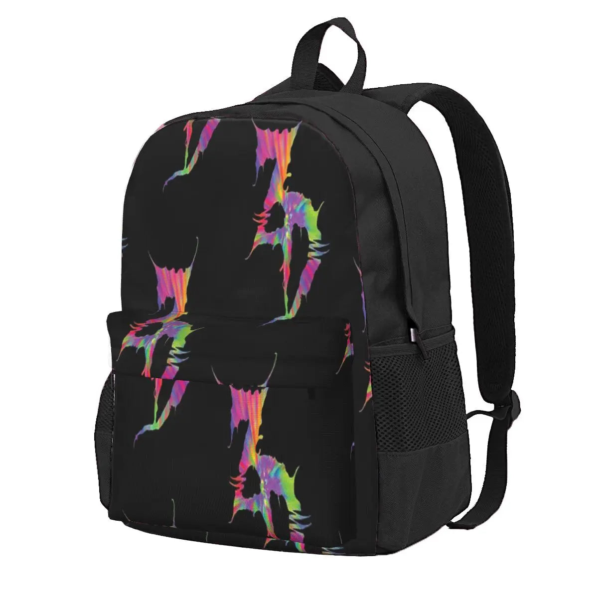 Zeds Dead 3 Backpacks Men's & Women's Schoolbag Teenagers