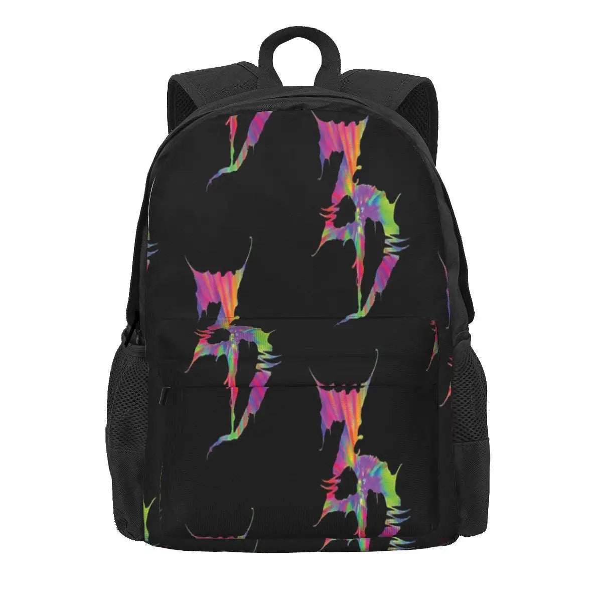 Zeds Dead 3 Backpacks Men's & Women's Schoolbag Teenagers