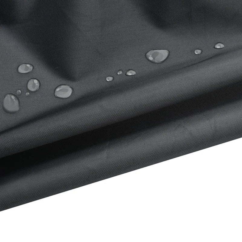 Heavy Duty Outdoor Cushion Storage Bag with Zipper
