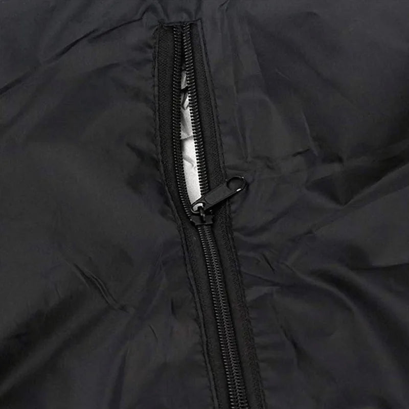 Heavy Duty Outdoor Cushion Storage Bag with Zipper