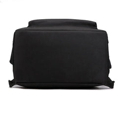 Zipper Shoulders Bag Large Capacity Travel Bag with USB Charging Port