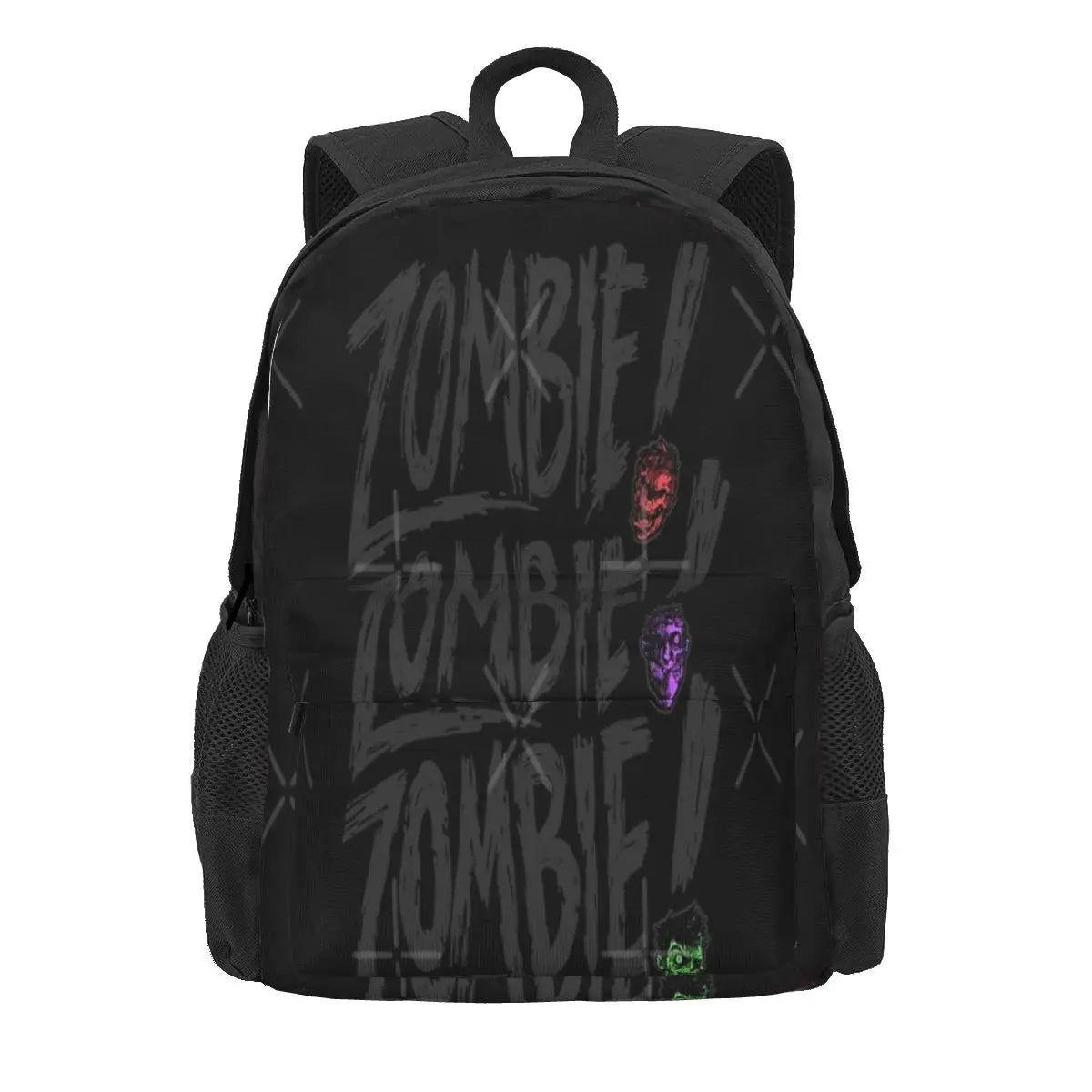 Zombie Backpacks Men's & Women's School Travel Bags