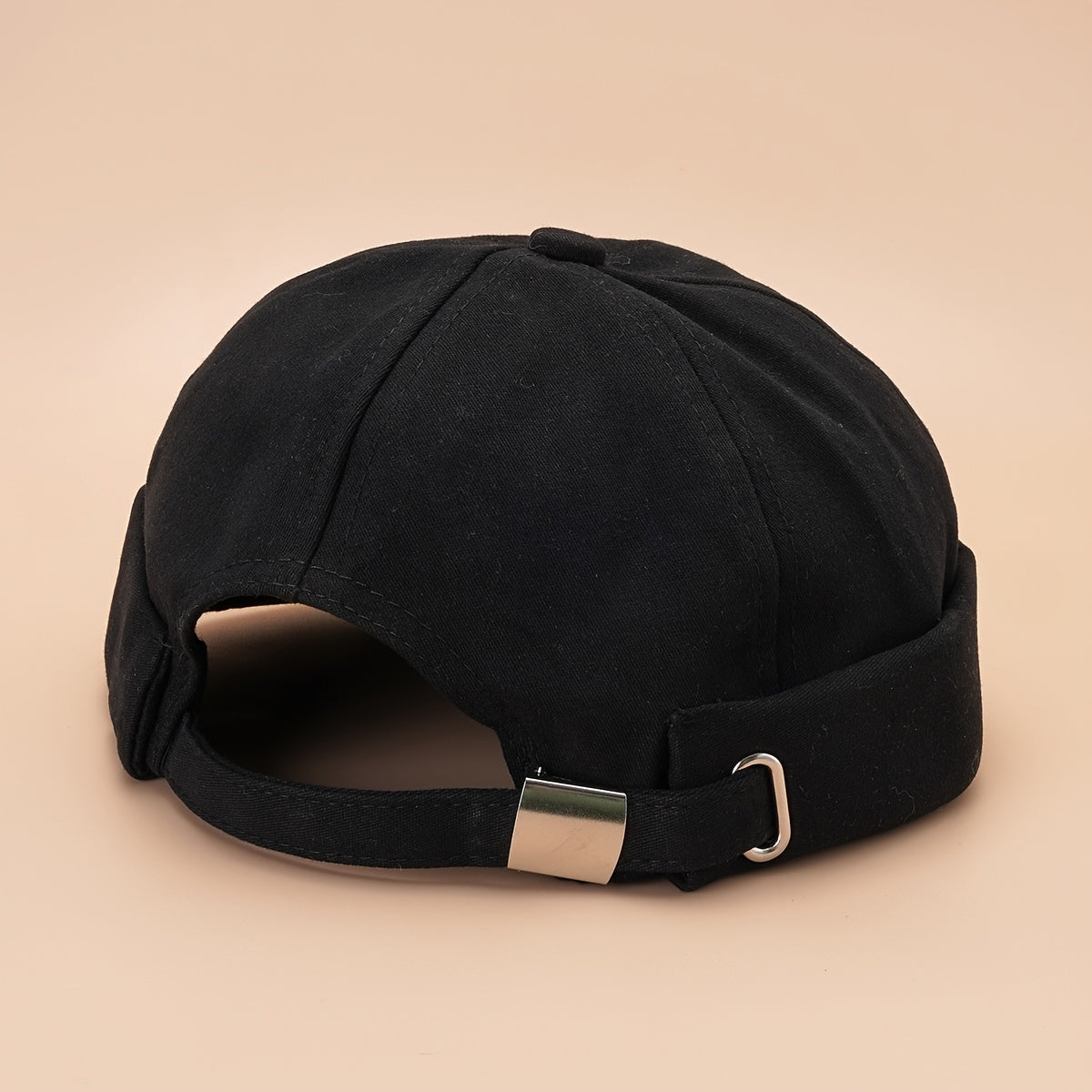 Melon Skin Hat Unisex Hip hop Cap All Match Summer Thin Yuppie Landlord