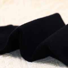1pair Cotton Socks I'm Not Sleeping Novelty Socks Anti Slip Grip Socks