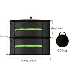 Plant Drying Net Trellis Netting For Climbing Plants