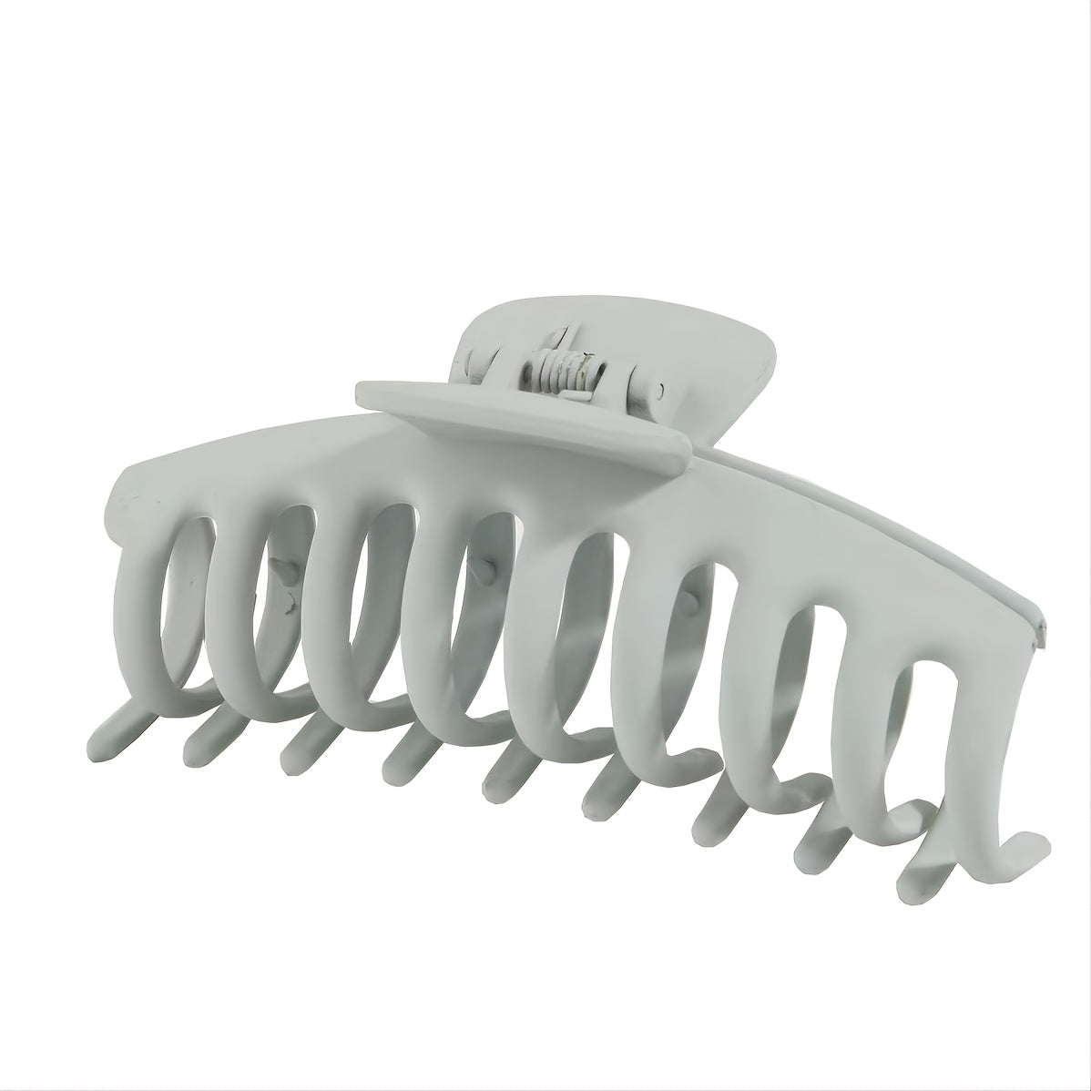Large Matte Hair Claw Clips Nonslip Big Hair Clamps For Women