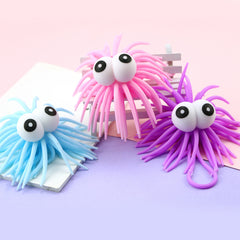 Light Up Sea Urchin Puffer Balls Stress Relief Toy