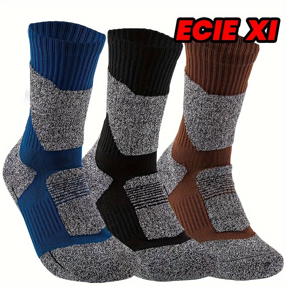 Thick Padded Outdoor Sports Socks