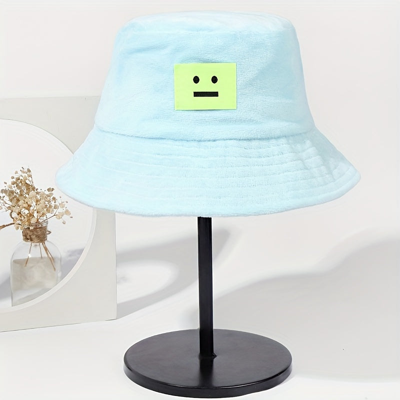 Unisex Fishing Hat Couple Hat Sun Protection Hat