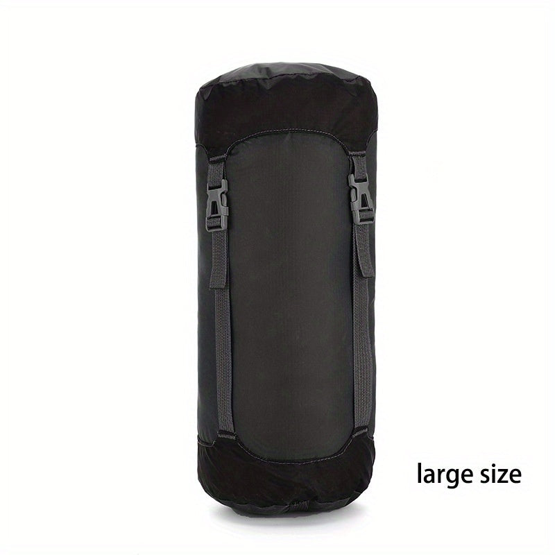 Ultralight Water Resistant Drawstring Compression Sleeping Bag