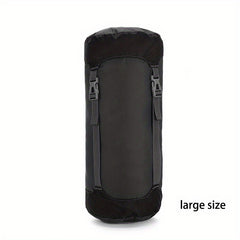 Ultralight Water Resistant Drawstring Compression Sleeping Bag