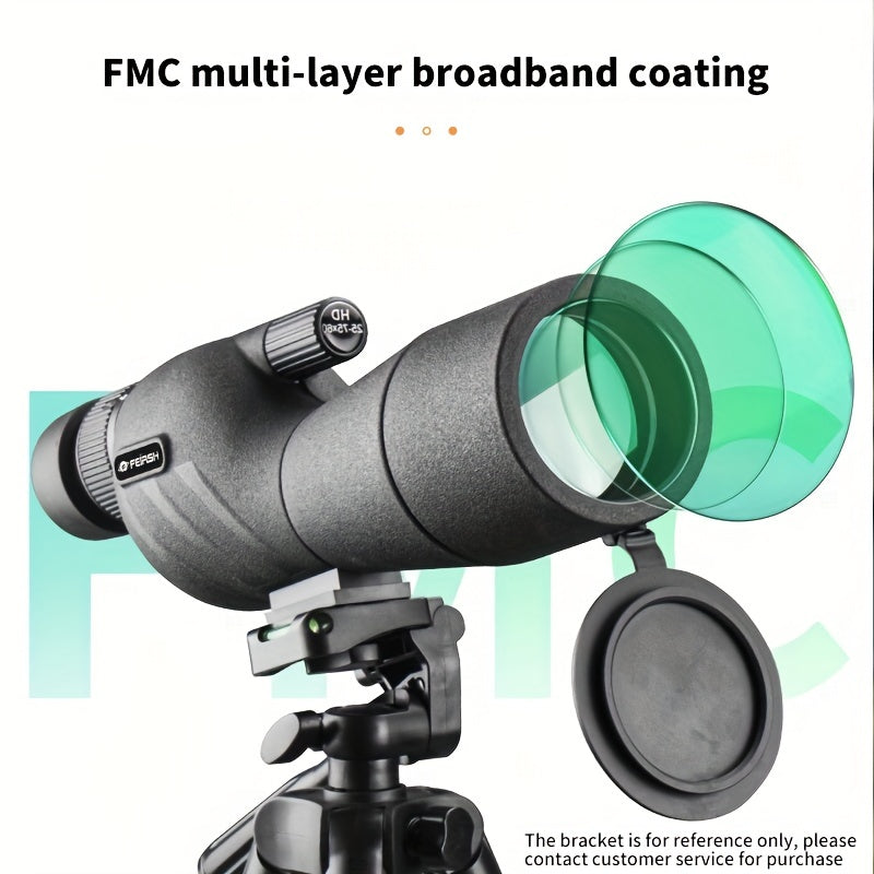 High Powered HD Telescope Waterproof Lens For Bird Watching