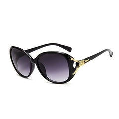 Polarized Round Sunglasses UV Protection for Women