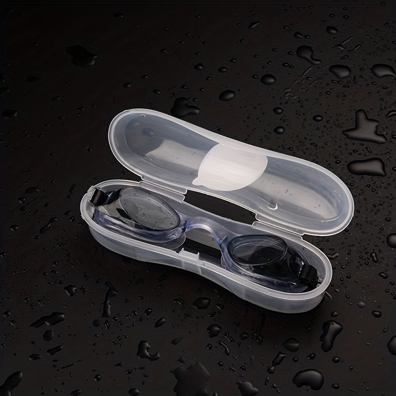 Swimming Goggles Adjustable Belt for Men & Women