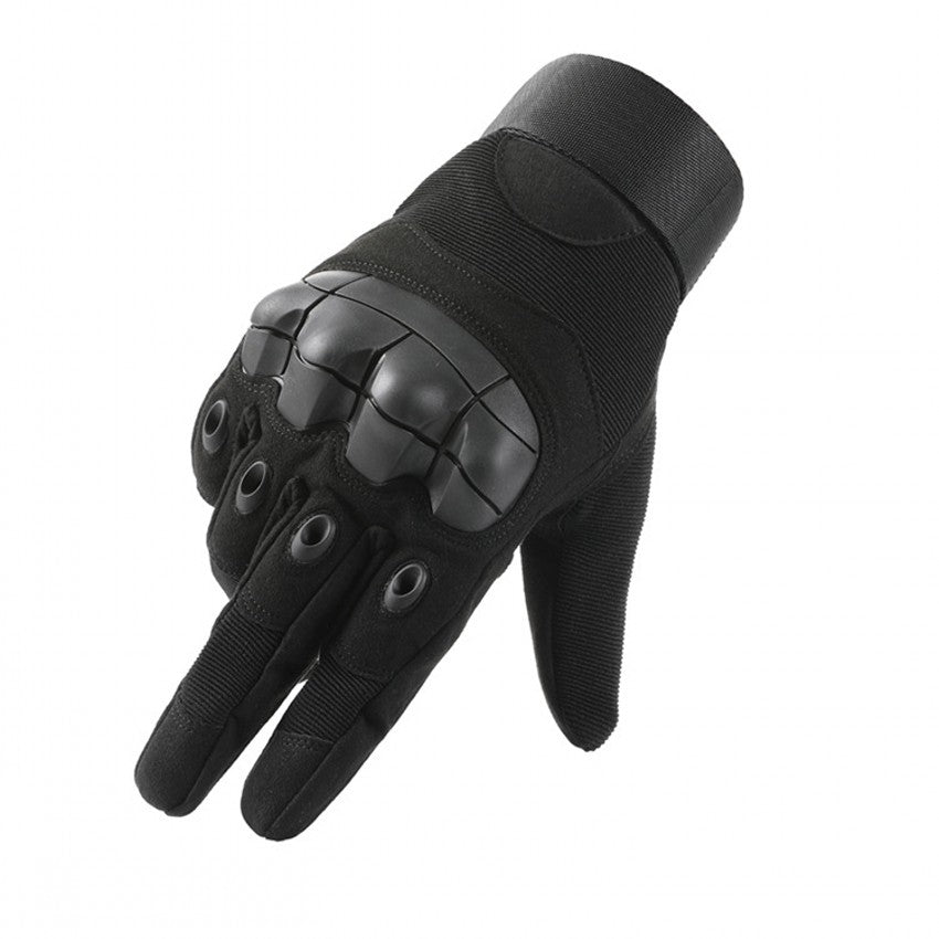 Men's Tactical Gloves Touch Screen Non-slip Outdoor Training Full Finger