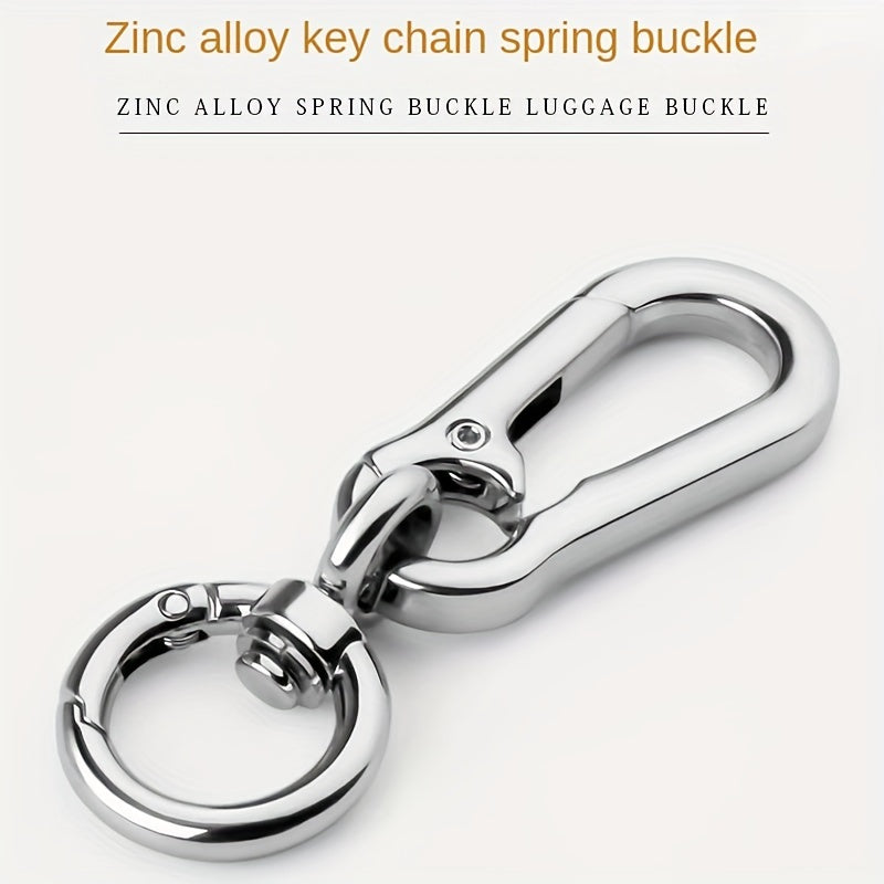 Universal Metal Keychain Car Keychain