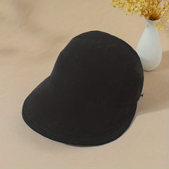 Ponytail Quick Dry Visor Hat Solid Sun Lightweight Baseball Cap