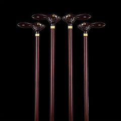 Creative Rabbit Head Walking Stick Hiking Pole