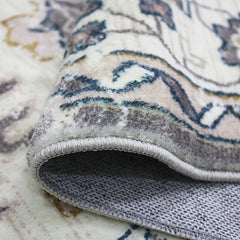 Vintage Persian Area Rug Boho Anti-Skid Soft Carpet
