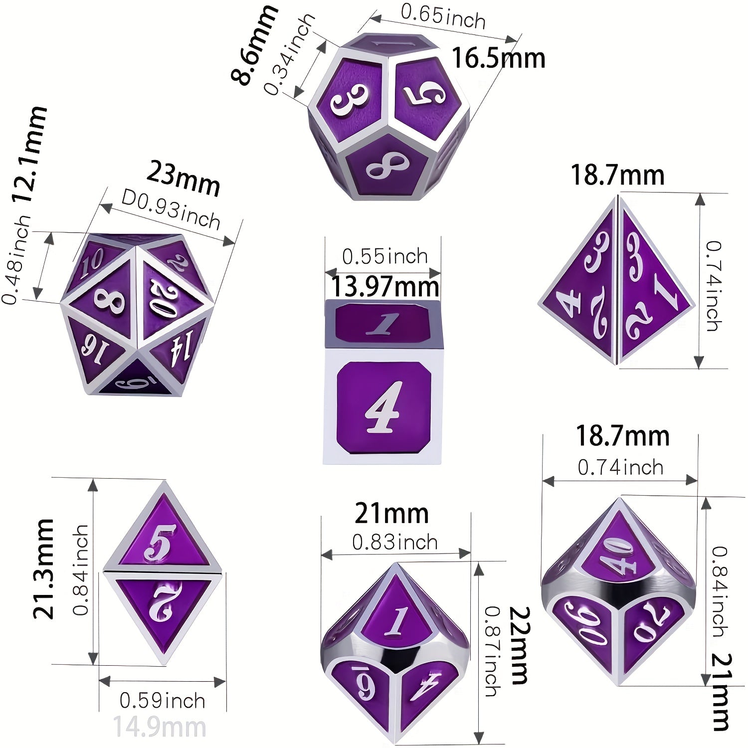 Stone Green Dice Retro Christmas Dice For Board Games