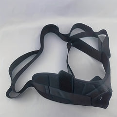 Adjustable Yoga Stretching Belt Resistance Auxiliary Equipment