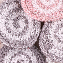 7pcs Small Flower Patches DIY Girls Clothing Accessories Hand Sewn