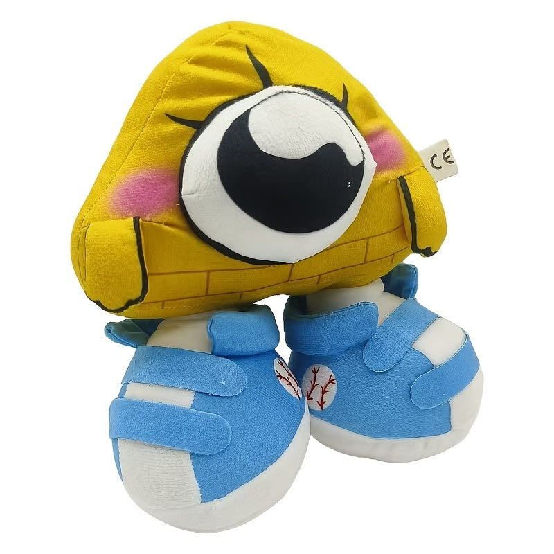 Cute Big Eyed Plush Toy