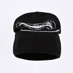 Y2K Winter Knitted Hat Hip hop Warm Coldproof Ear Protection Beanies
