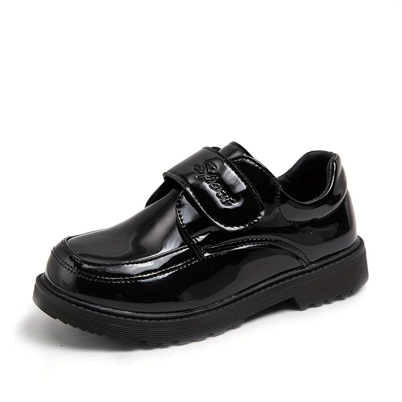 Boys Non Slip Dress Shoes Soft Bottom Party Wedding Shoes