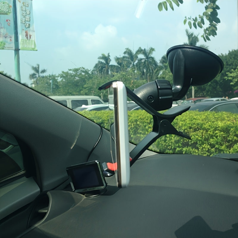Car Windshield Phone Holder Duckbill Single Clip