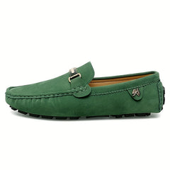Men's Horsebit Loafers Non Slip Smart Casual Shoes