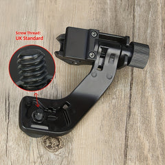 Metal J Arm NVG Mount Helmet Bracket Adapter PVS 14 M88