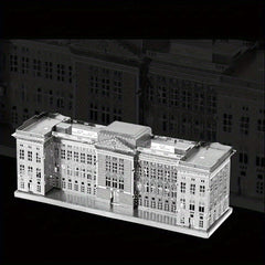 Palace 3D Metal Stereo Puzzle Model Toys For Kids