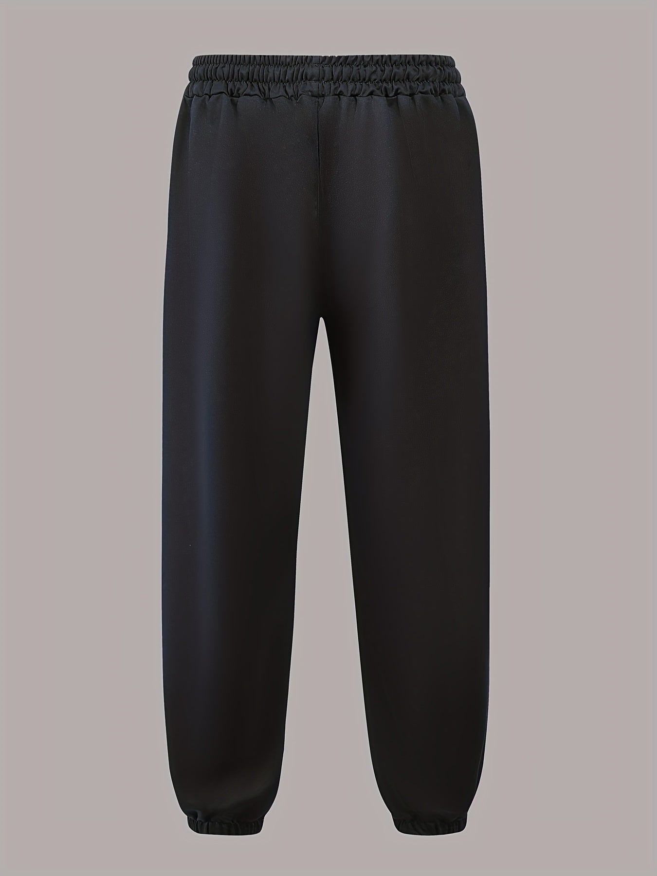 Men's Stretch Waist Sports Pants