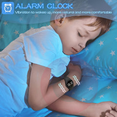 Kids Sport Watch with Step Counter & Pedometer Tracker