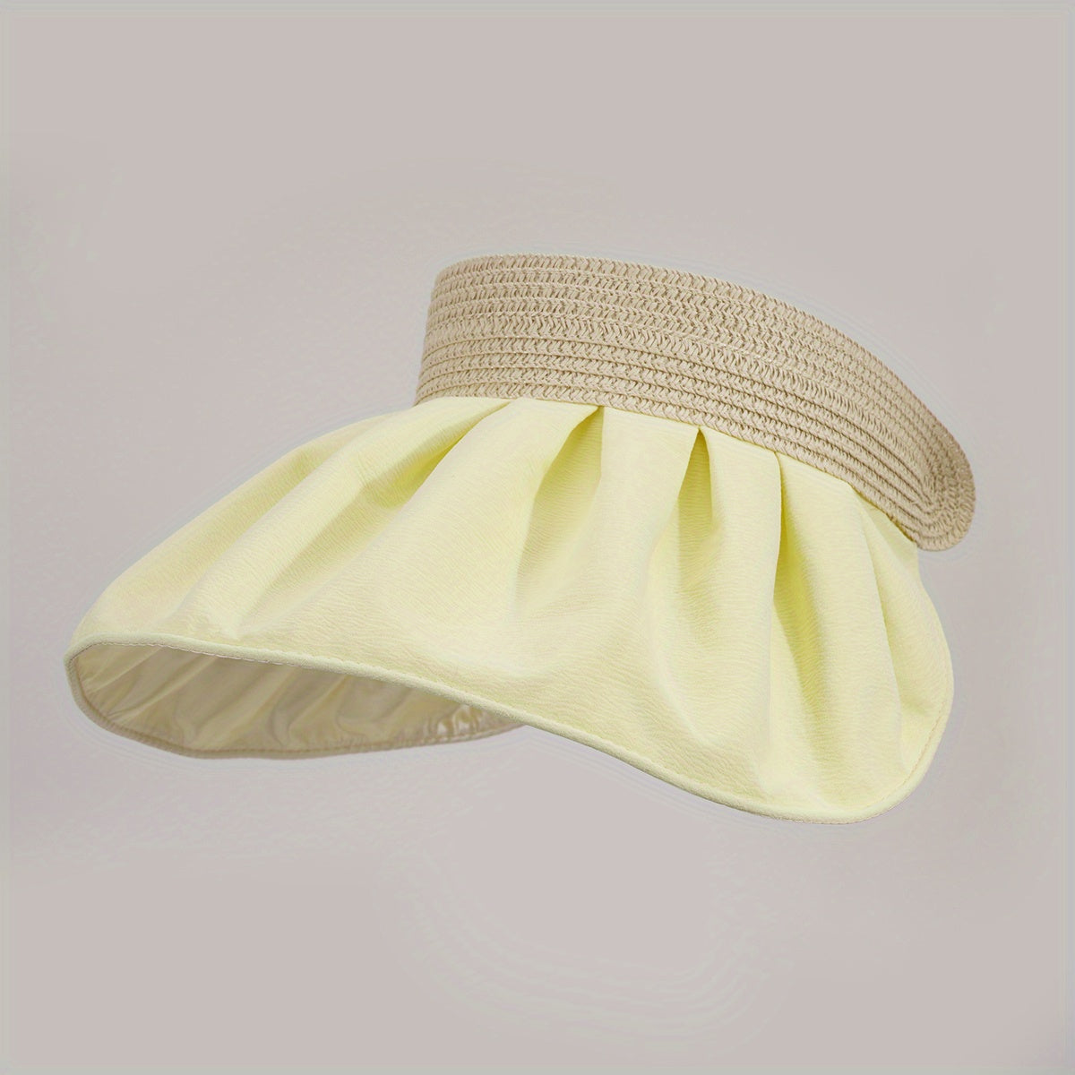 Wide Brim UV Protection Sun Hat Casual Travel Beach Hats
