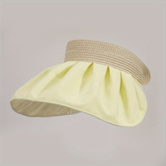 Wide Brim UV Protection Sun Hat Casual Travel Beach Hats