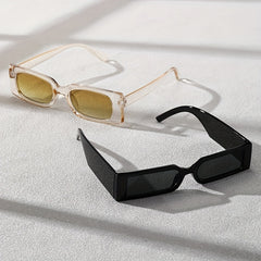 Men's Small Frame Sunglasses for Street Photography and Holiday Parties