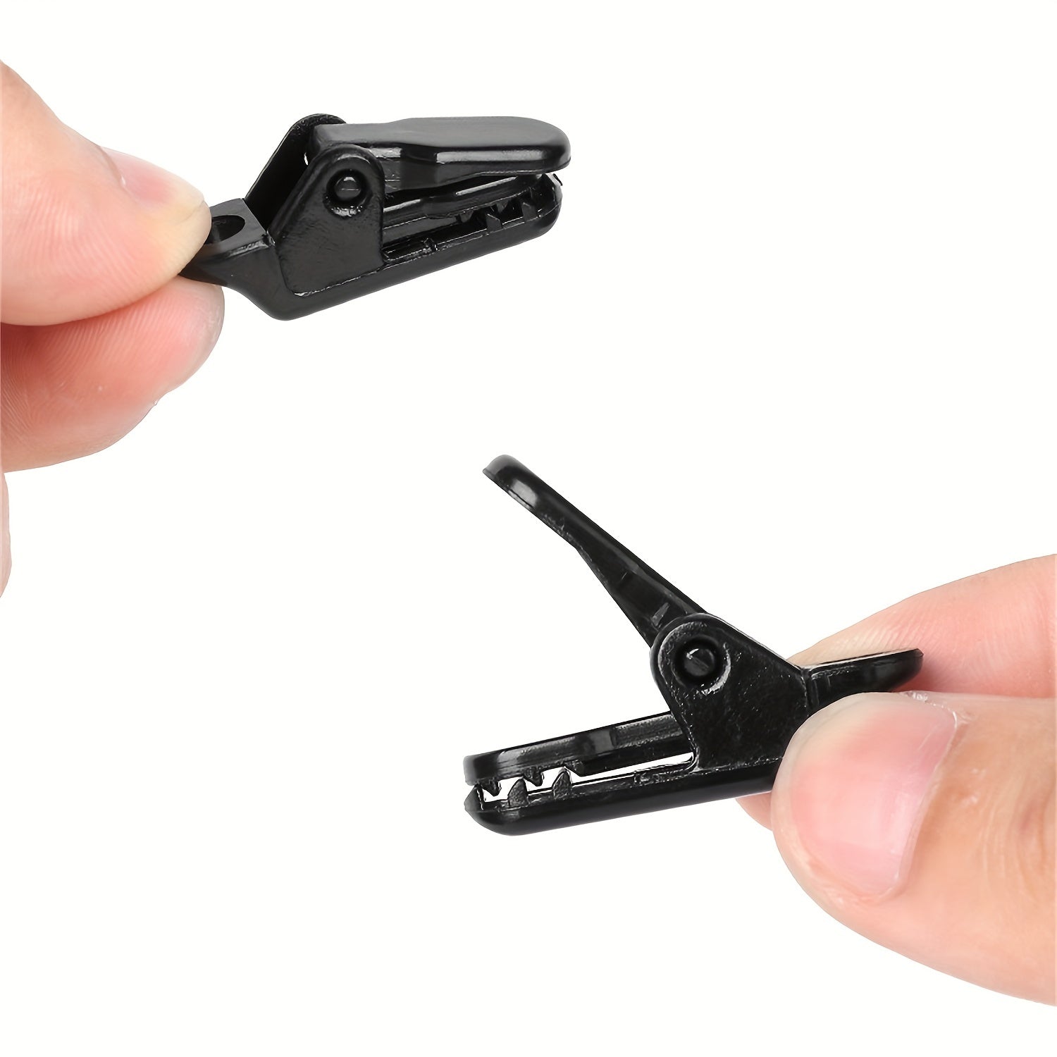 10pcs Tent Clips Outdoor Camping Canopy Windproof Fixed Clip