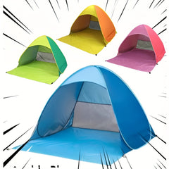 Automatic Quick Opening Beach Tent for Outdoor Activities