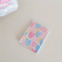 Colorful Love Series Note Paper Set - 150 Sheets