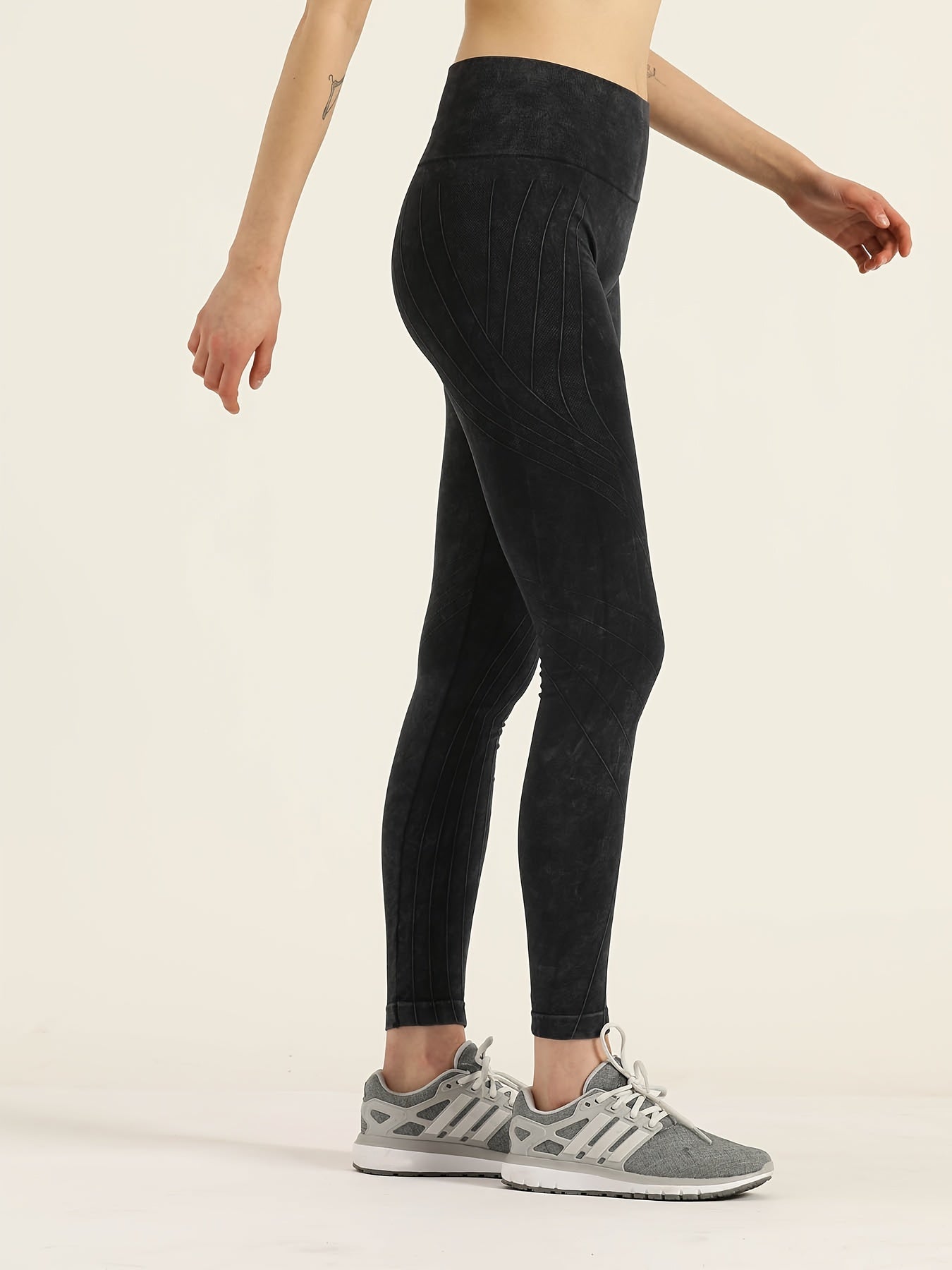 High Waist Butt Lifting Yoga Leggings for Women